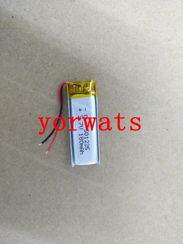 

New Hot A Rechargeable Li-ion Cell 3.7V polymer lithium battery 501235 180MAH direct sale