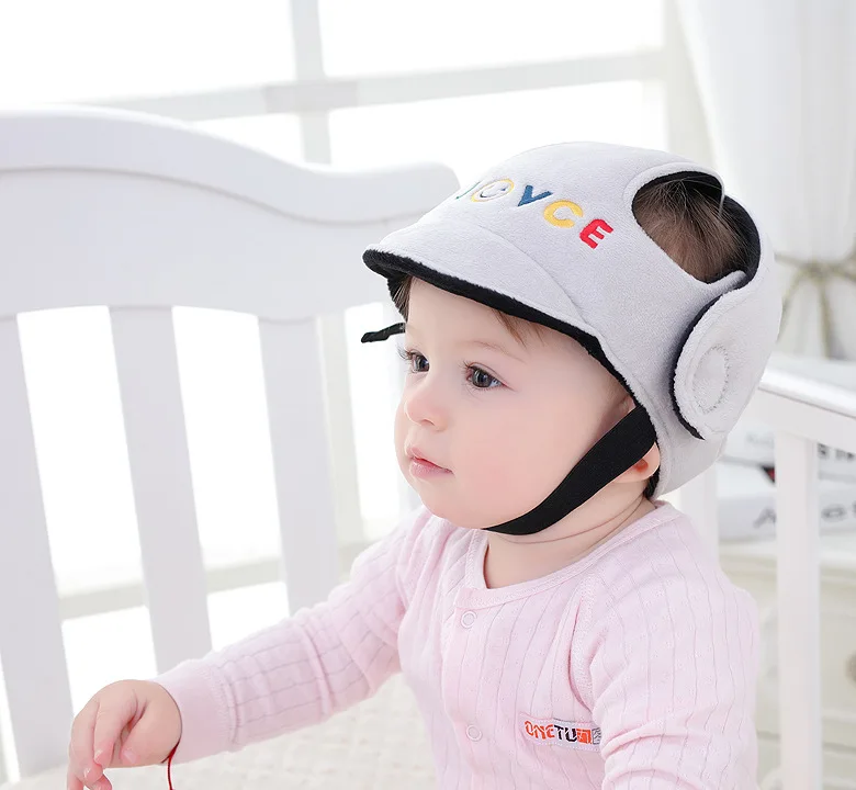 Детские Прогулки анти-осень Кепки защитный шлем для детей ребенка безопасности ребенка проверки товары для защиты безопасности ребенка