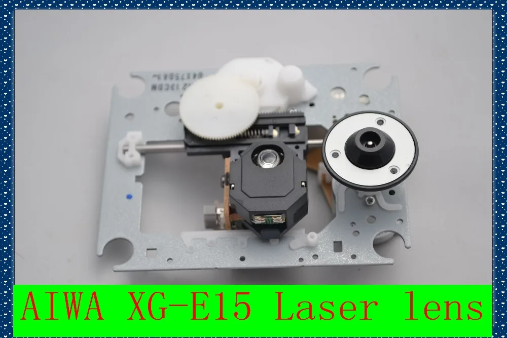 Original Replace For AIWA XG E15 CD Player Laser Lens Lasereinheit