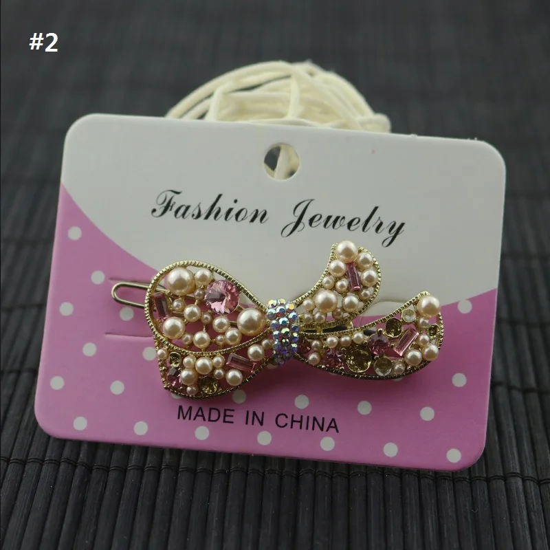Buy display card hair bow and get free shipping on AliExpress.com