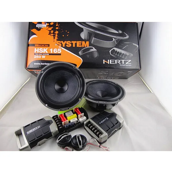 hertz hsk 165 6.5