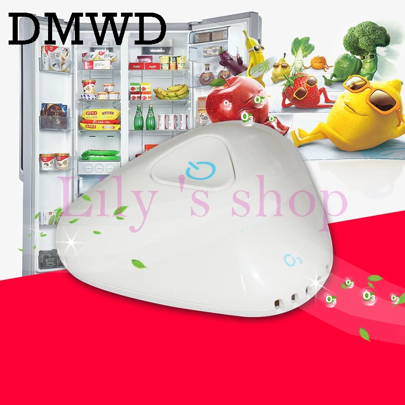 DMWD Rechargeable USB Ozone Ionizer Generator refrigerator Deodorizer air purifier Sterilization Disinfection mini Sterilizer DMWD Rechargeable USB Ozone Ionizer Generator refrigerator Deodorizer air purifier Sterilization Disinfection mini Sterilizer