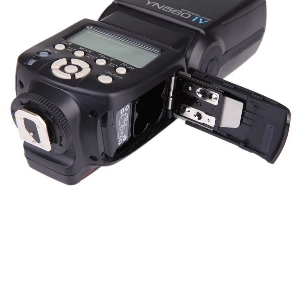 

YONGNUO YN560 2.4GHz Flash Speedlite Wireless Transceiver Integrated for Canon Nikon Panasonic Pentax Camera