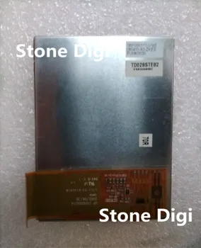 

Free Shipping TD028STEB2 Original 2.8 inch LCD DISPLAY Screen Panel with Touch Screen for Car Navigation