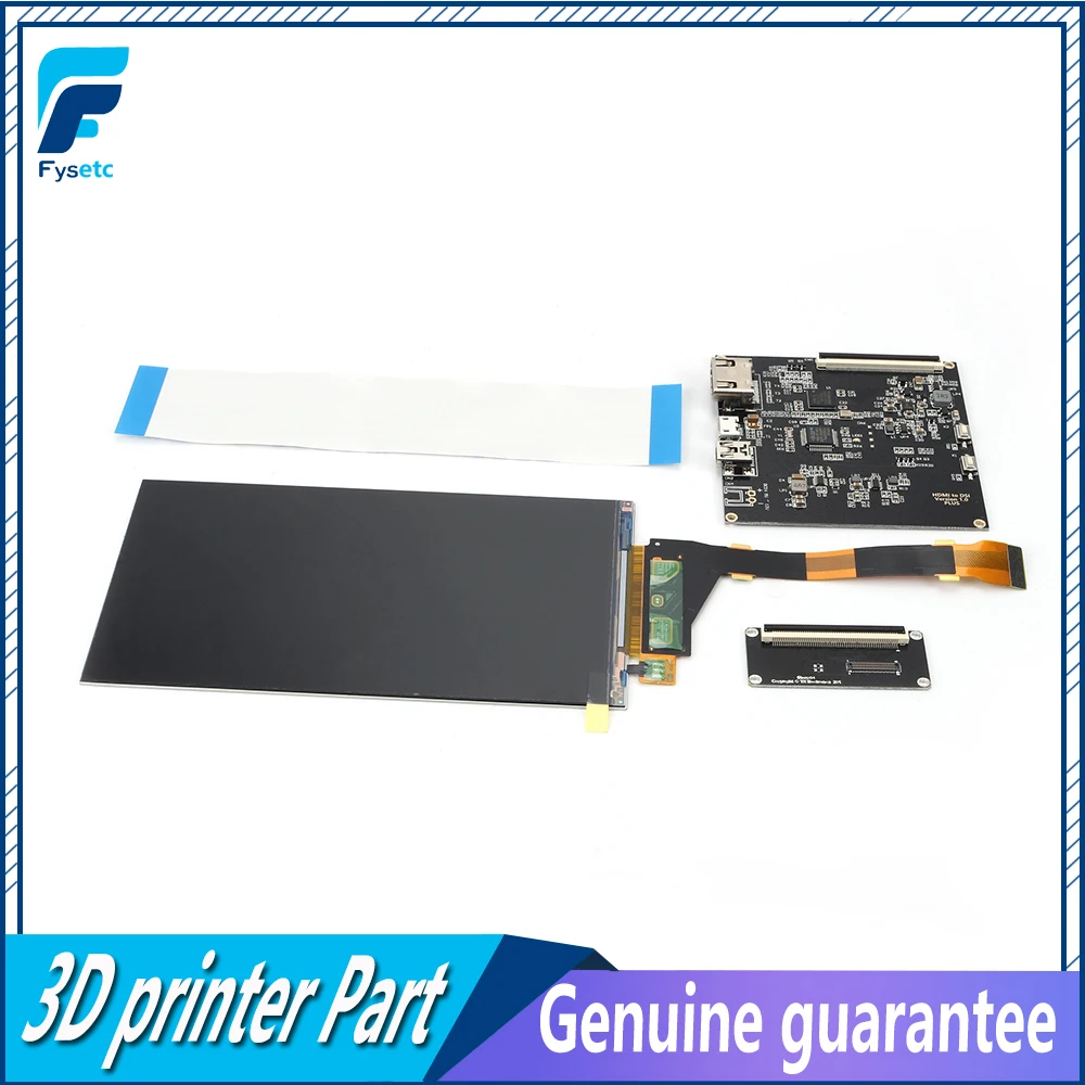 LS055R1SX03 5 дюймов 2k ЖК модуль 2560*1440 экран дисплей с HDMI к MIPI плата контроллера для WANHAO