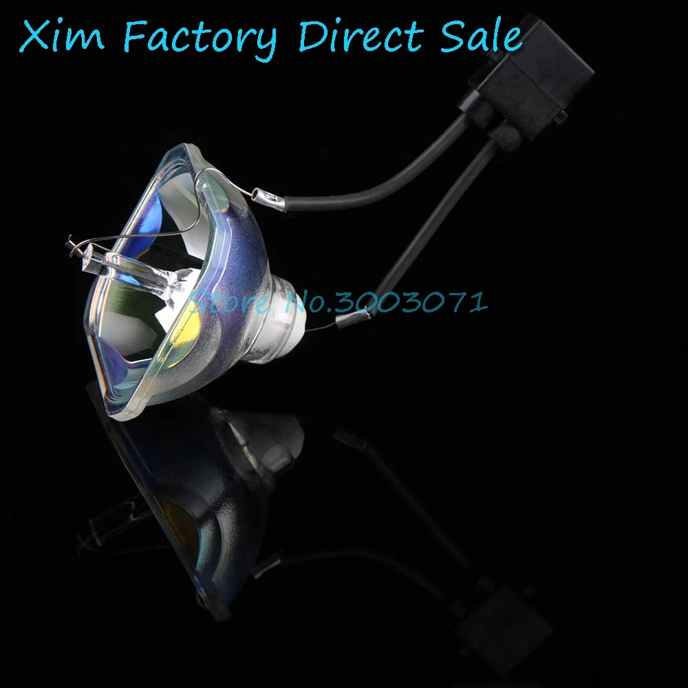 Совместимый ELPLP41 ELPLP42 для Epson EMP X6 EX21 EX30 EX50 EX70 H283A H283B H284A H28|bare lamp|lamp epsonprojector lamp |
