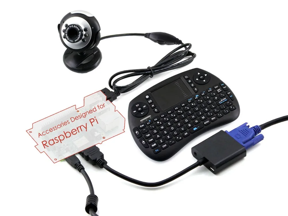 RPi-Acce-C