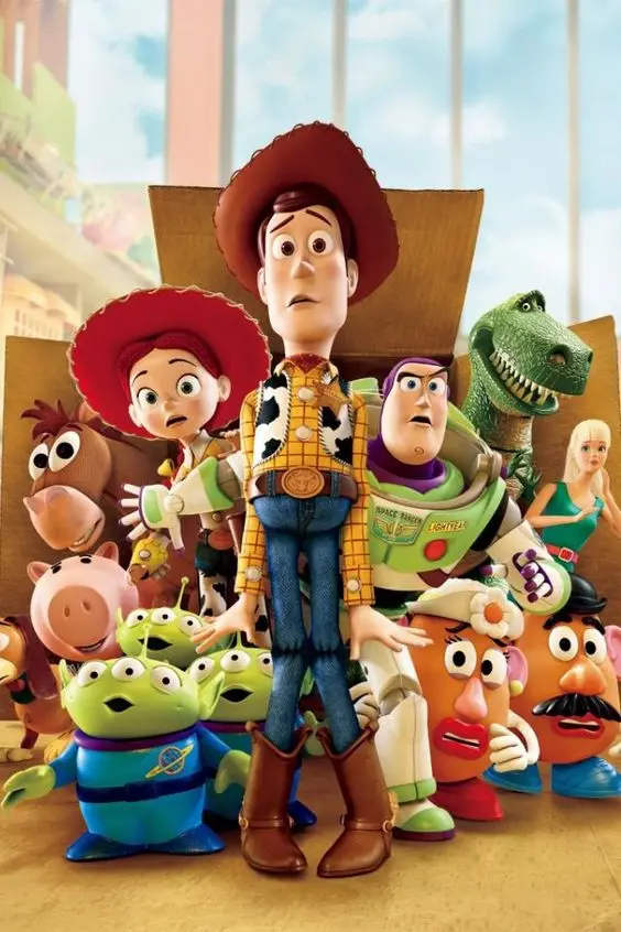 diamond painting cross stitch Toy Story diamond embroidery
