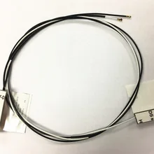 Ноутбук NGFF/M.2 IPEX MHF4 антенна для DW1830 Intel 7265 7260 RT8192EEBT RT8723BENF MU736 ME906E N5321GW GOBI5000 59 см/80 см