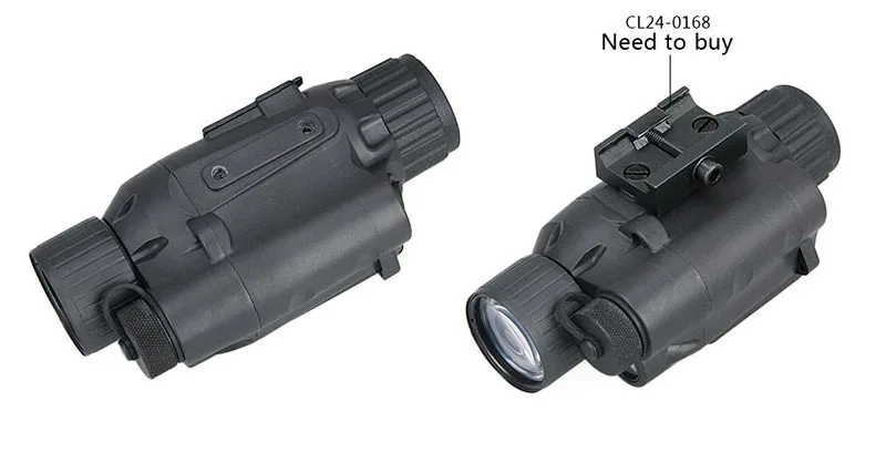 US $215.59 EAGLEEYE tactical Multifunctional Digital night vision 3x32 hunting monocular night vision for hunting and tactical GZ270021