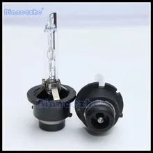 2x D2R D4S D2S ксеноновая лампа HID ксеноновая лампа металлический держатель сменная лампа автомобильная лампа освещение 35 Вт 4300 К 6000 К 8000 К