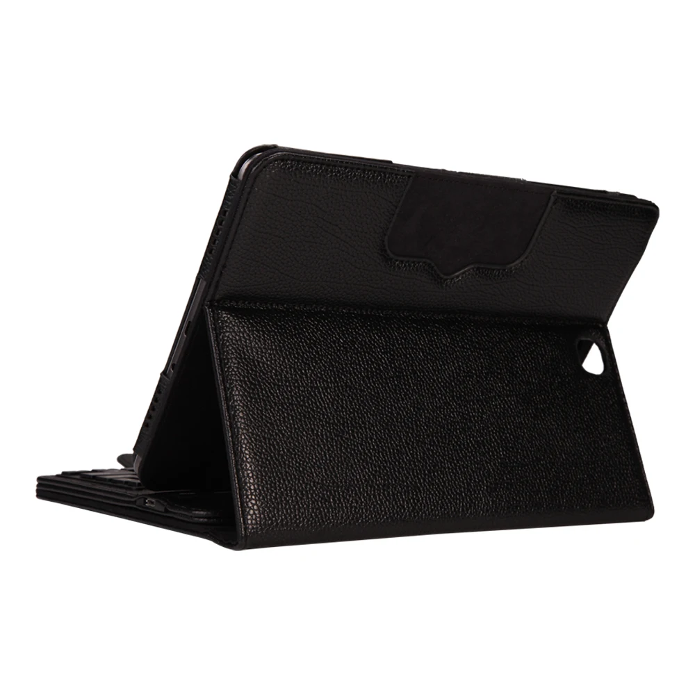  Magnetic Removable Detachable Bluetooth Keyboard Flip Leather Stand Case For Samsung Galaxy Tab A T