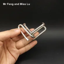 Собранная проволока кольцо головоломка железный гвоздь Классический IQ головоломка волшебная игра игрушка для детей