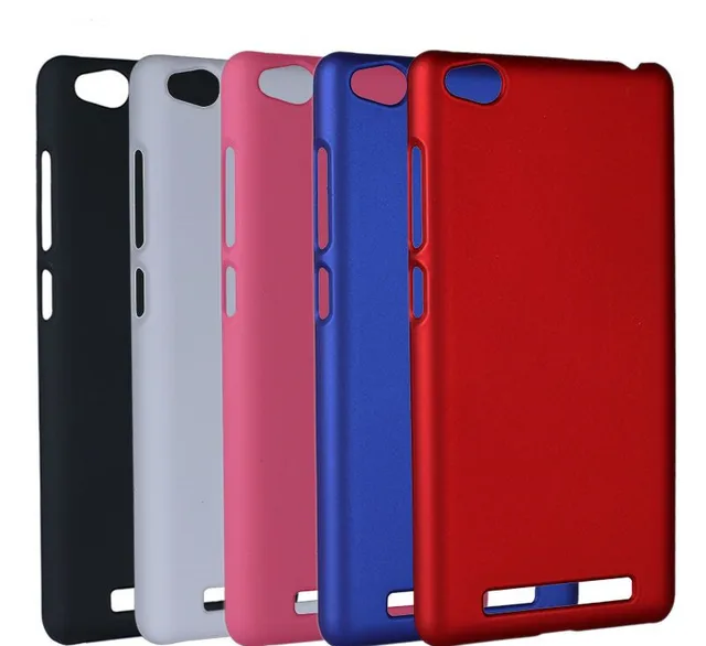 Free shipping For Xiaomi Redmi 5A matte hard mobile phone case Hard PC cover bag pouch For
