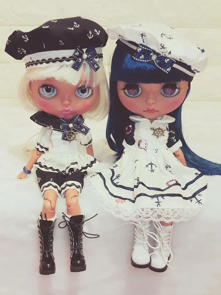 blythe doll shoes  (1)