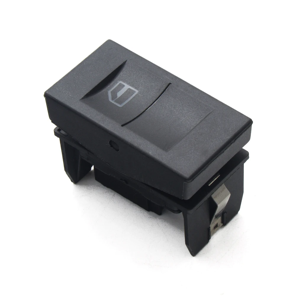 

100% New # High Quality ! 6N0959855B For Volkswagen VW Polo Classic (6K) Single Electric Power Window Control Switch Button