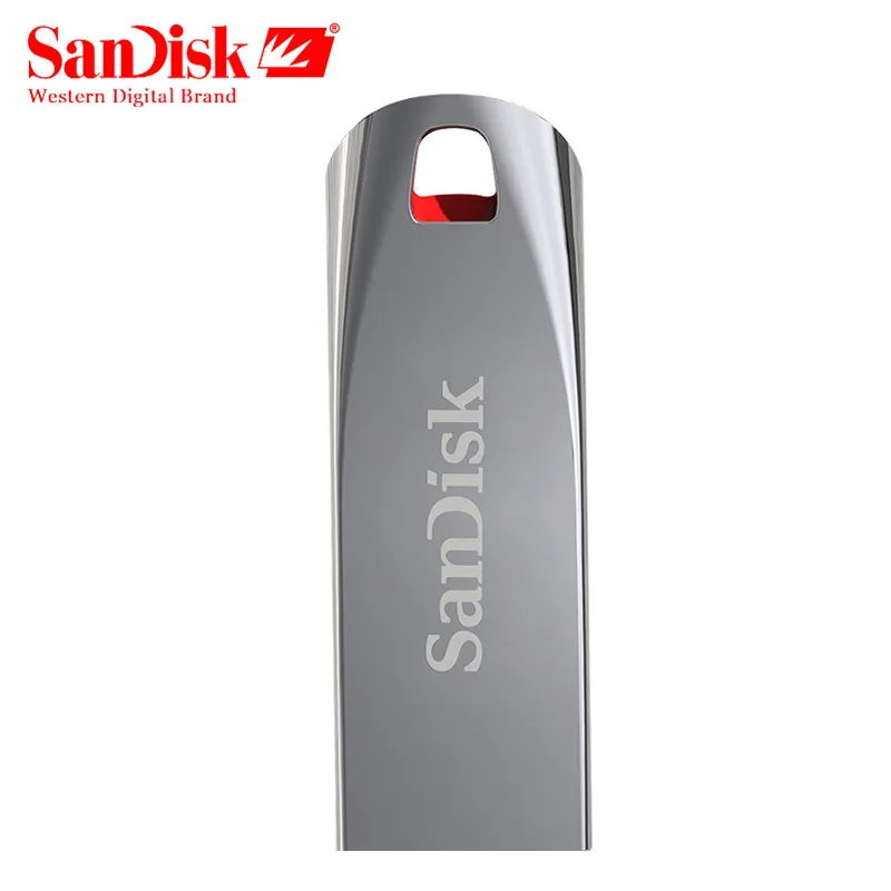 Sandisk USB Flash Drive 32 ГБ 16 8 USB2.0 накопитель 64 флешки Memory Stick с оригинальной розничная