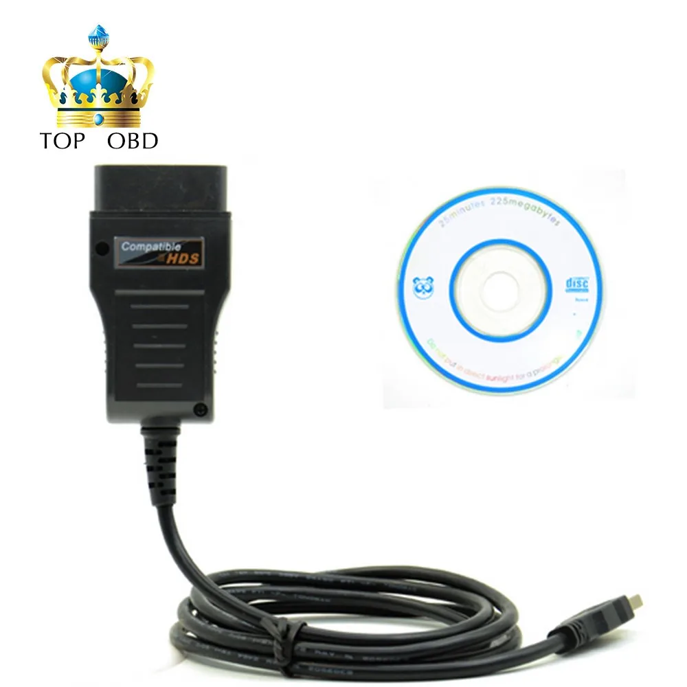 

Wholesale For Honda HDS Cable, HDS Cable OBD2 Diagnostic Cable