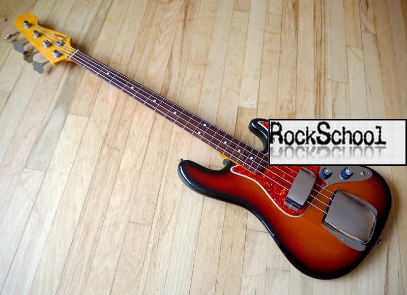 Guitars Custom Shop/Клен Накладка/Фуллертон ❢ JAZZ BASS/OEM Настраиваемые эксклюзивный
