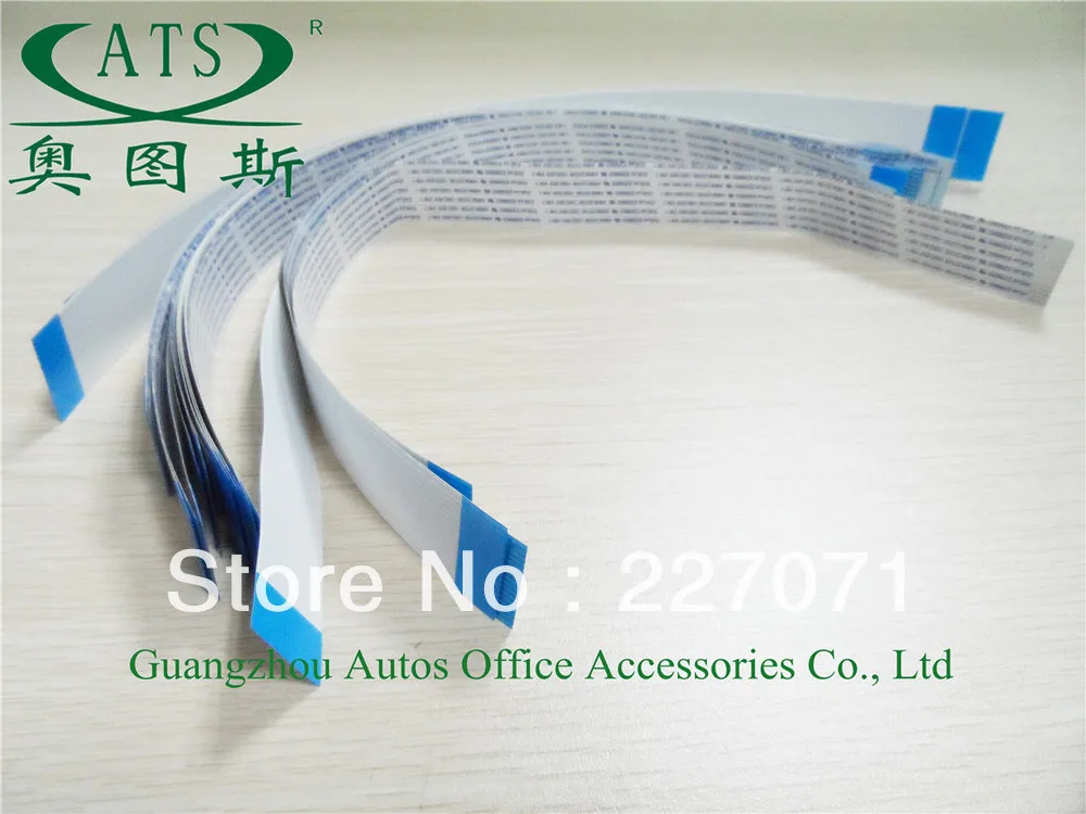 

Best seller wholesale scan line for using in Espon printer 300K head cable