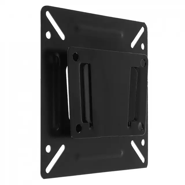 2017 Universal TV Wall Mount Bracket for 14 ~ 24 Inch LCD LED Monitor Flat Panel TV Frame