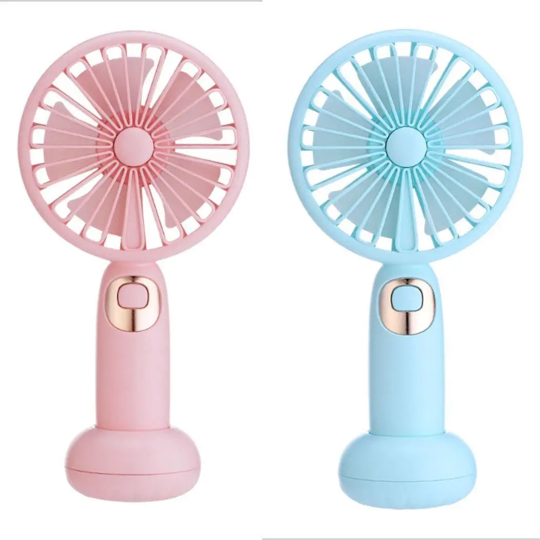 

Home Outdoor Handheld Mini USB Rechargeable Bluetooth Speaker Fan