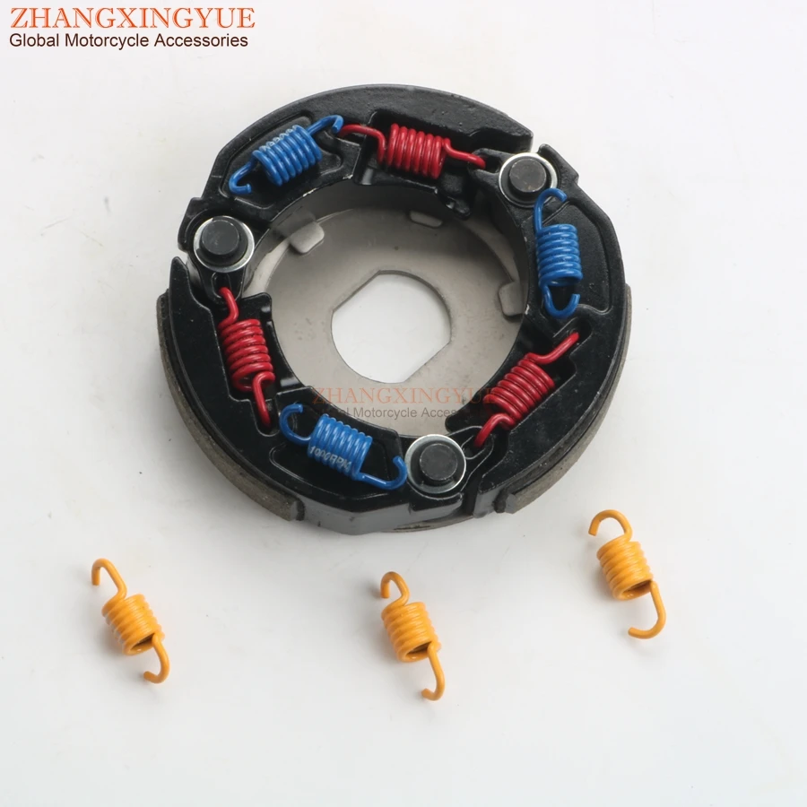 

High-performance Clutch for KEEWAY 50 F-Act NKD Naked Racing SP Matrix Pixel RX8 RY6 Swan Venus 50cc 2-stroke D=110mm