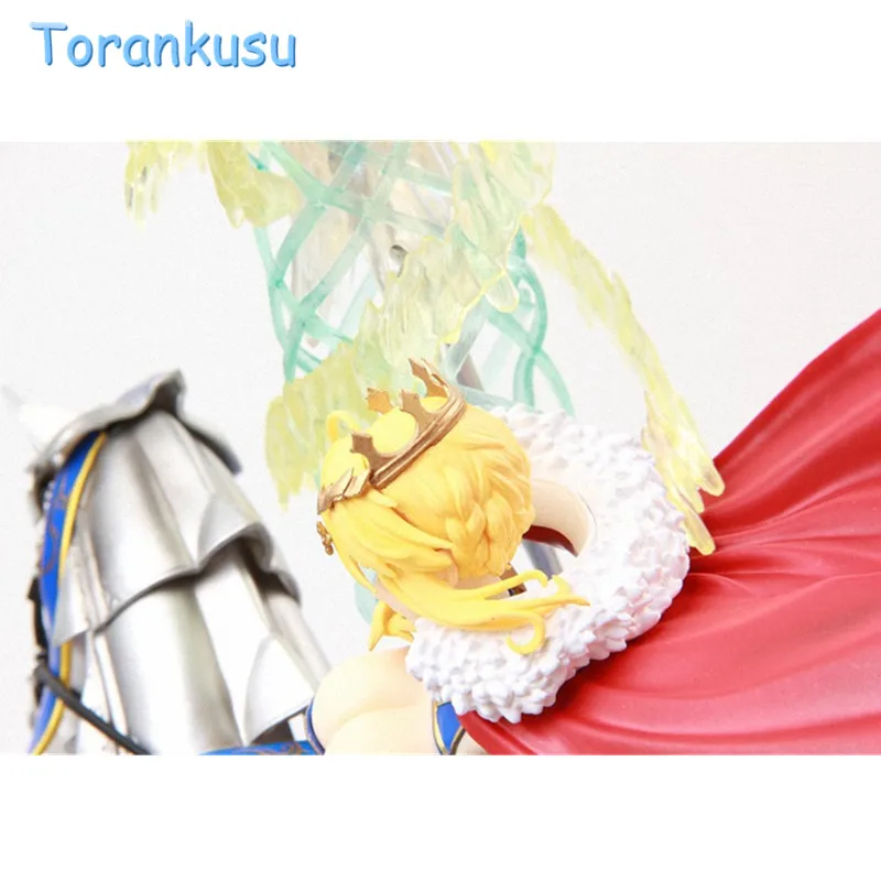 Аниме Fate Fgo белый пистолет Saber Seba Lancer кукла охотник экшн фигурка фигурки