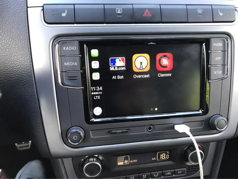 Carplay Desai RCD330 Plus 6," MIB радиоприемник для Golf 5 6 Jetta MK5 MK6 CC Tiguan Passat Polo 6RD 035 187 B 6RD035187B Mirrorlink 1G