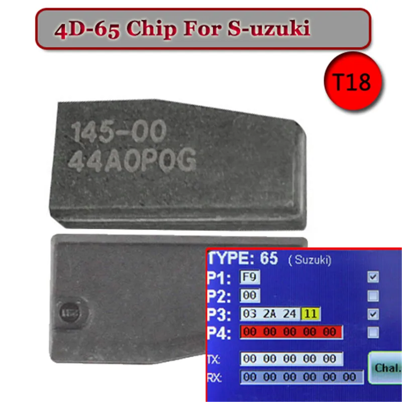 5 шт./лот) ID 4D-65(T18) чипа для планшета Lenovo S-Узуки