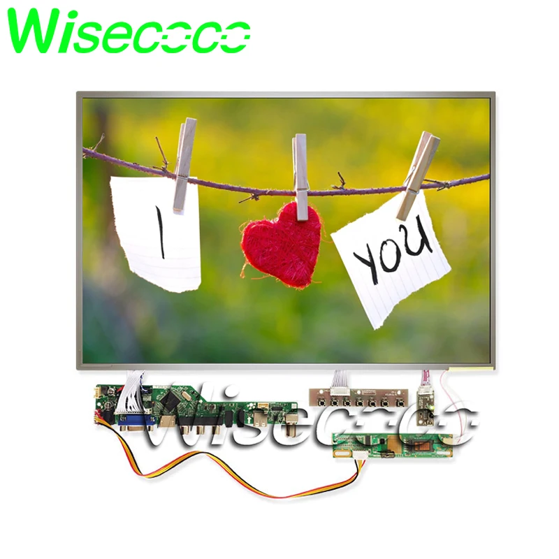 TV+HDMI+VGA+AV+USB+AUDIO board