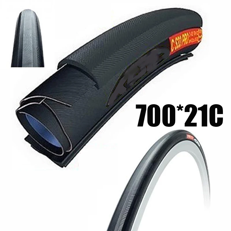 

700*21C C-S33 PRO ( Black ) Highway Tubular Tyre 700x21C for TUFO Free Shipping