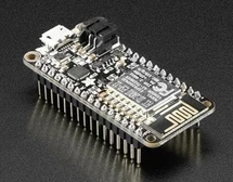 3046 год сборное перо HUZZAH w/ESP8266 устройство для намотки Wi-Fi модуля | Электроника