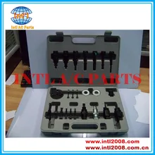 Авто ac Компрессор сцепления Съемник хаба установить комплект