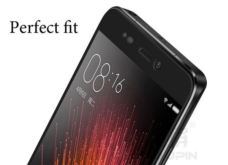 Dreamysow цветной экран Protetor полное покрытие закаленное стекло для Xiaomi Redmi 5A Note 4 Global 4X