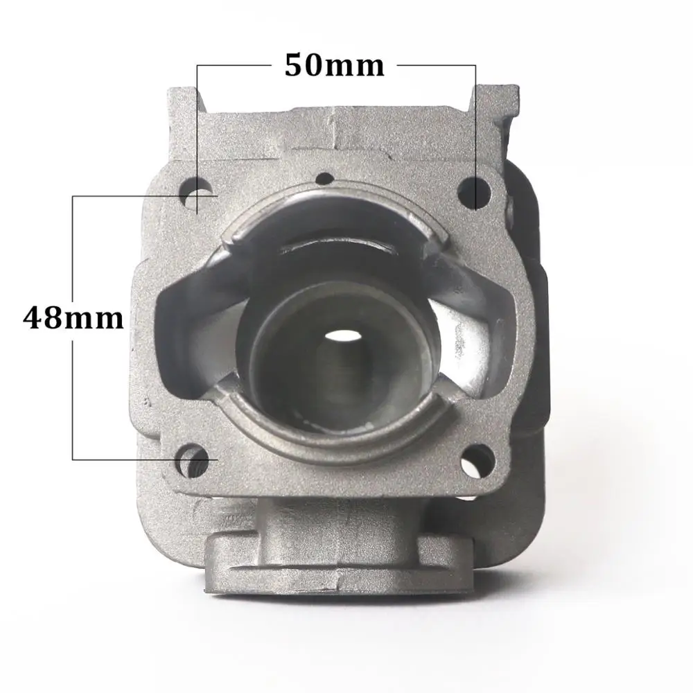 1E40F-5 TL43/CG430 brush cutter trimmer cylinder