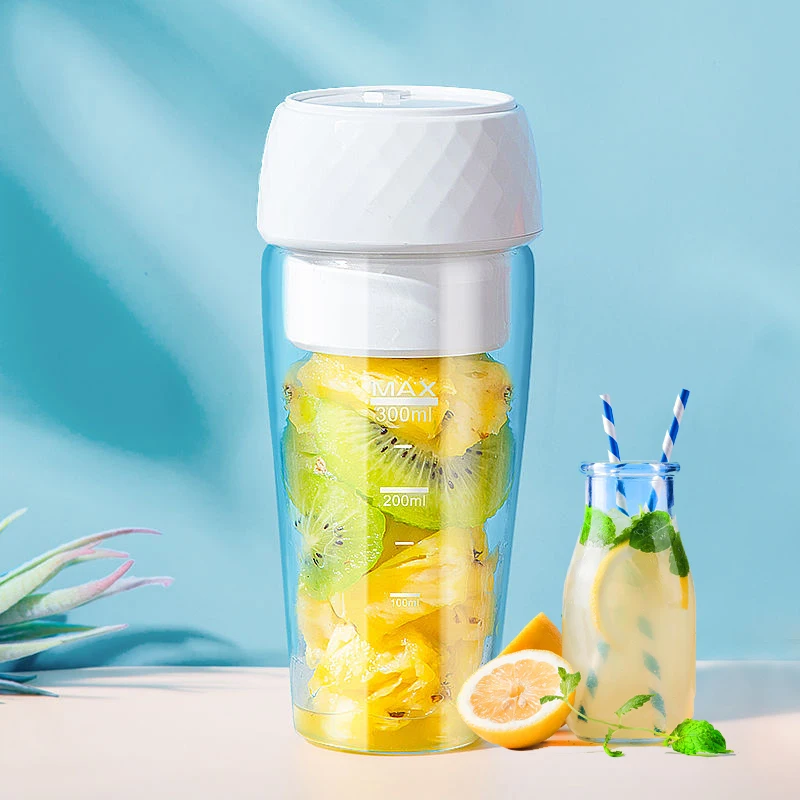 

Portable Blender Citrus Juicer Lemon Orange Juicer Smoothie Blender USB Extractor Machine Juice Bottle Juice Mixer xiaomi Style