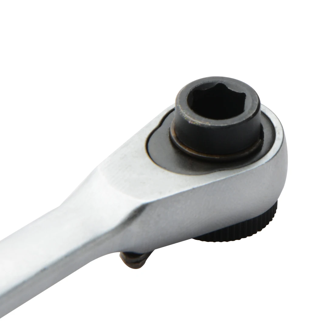 

Metric Hand Tool 5 size Practical Metric Offset Double Ring Wrench Spanner Reversible Ratchet Handle Wrench