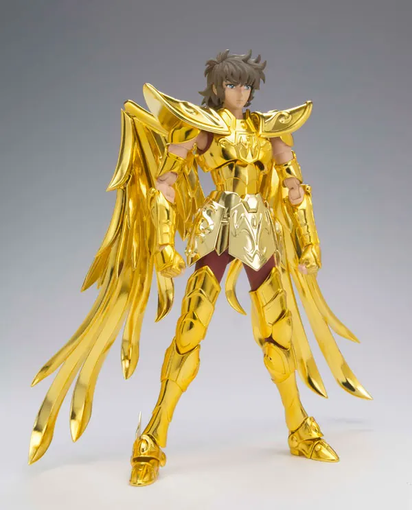 Новая модель игрушек Saint Seiya Ткань Миф золото Ex 2 0 Стрелец Aiolos фигурка игрушка