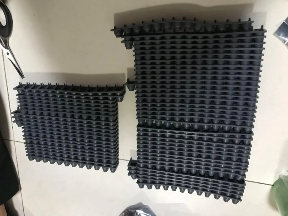 Almofada de contato de borracha para Yamaha,
