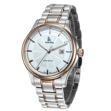 Ik watch for table luminous quartz watch male watches ladies watch