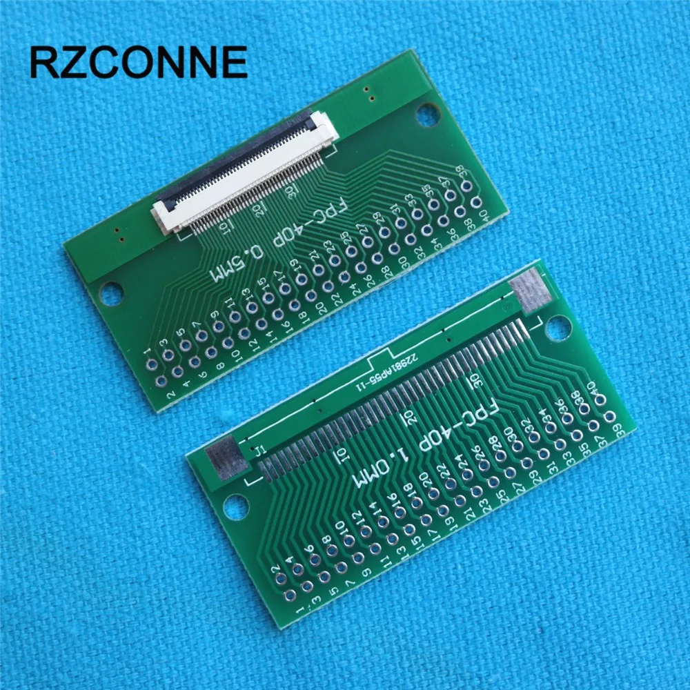 Fpc разъем 40pin Fpc разъем 40pin