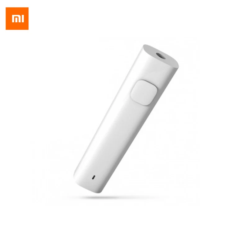 Original Xiaomi Bluetooth Audio Receiver Portable Wired To Wireless Media Adapter For 3.5mm Earphone Headset Speaker Car AUX