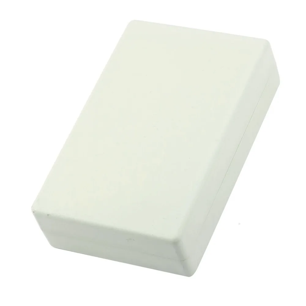 Plastic Sealed Electric Junction Box Power Protection Case 125mm x 80mm