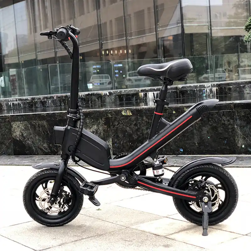 electric bike no pedals