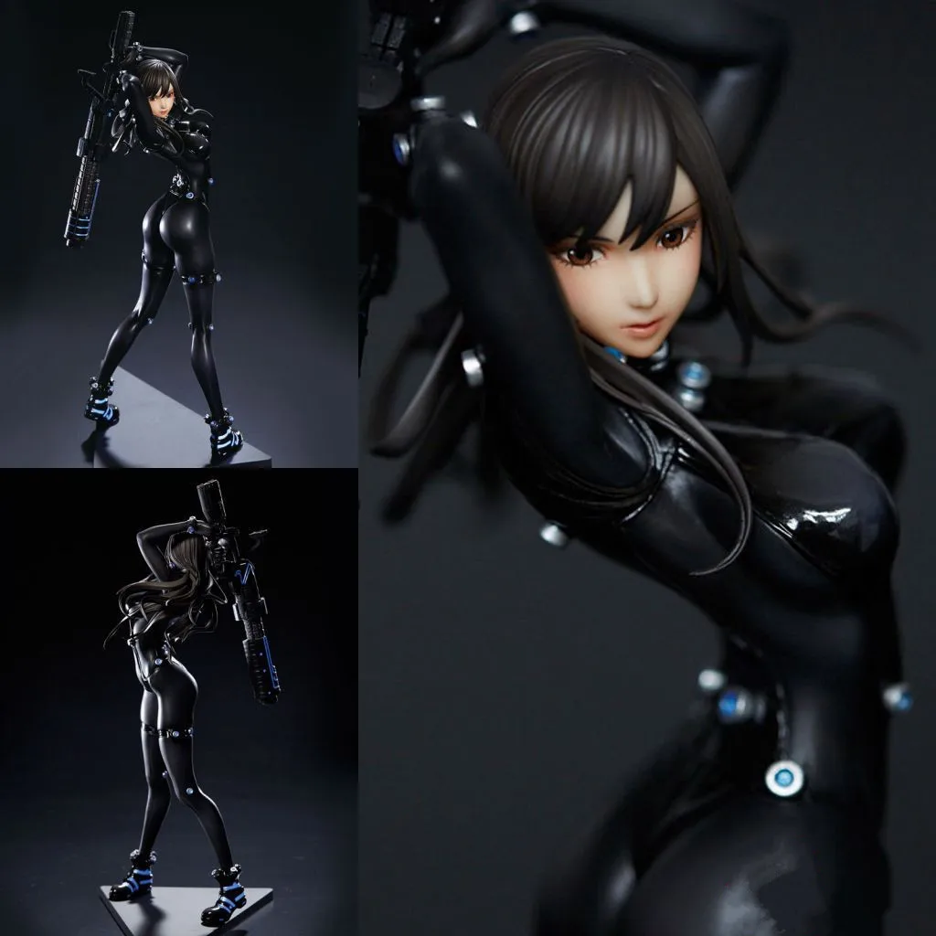 

Spot GANTZ O Shimohira Reika Sword Ver Sexy SM Girl 25cm PVC figurine toys Collection Anime Action Figure for Christmas gift