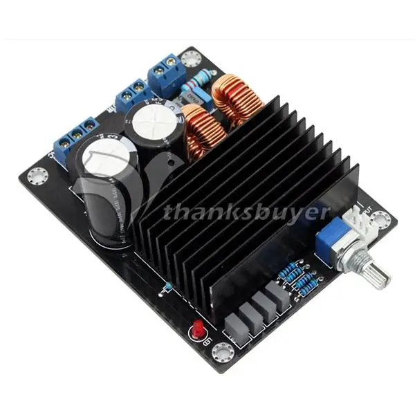 

TDA8950 120W+120W Class D Amplifier Board High Power Amplifier Board