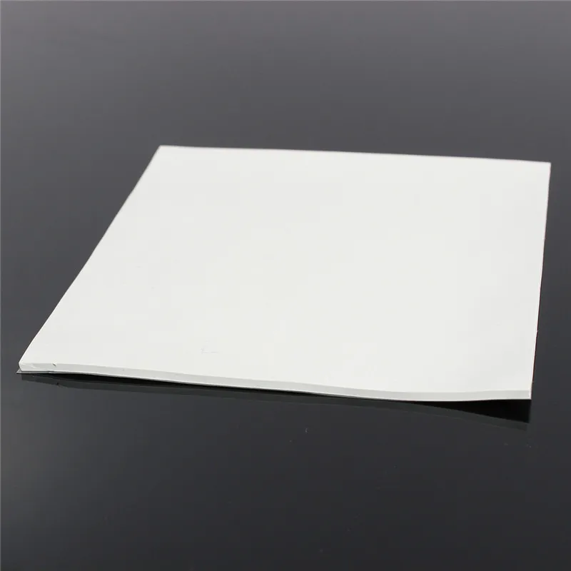 100x100x2mm GPU CPU Heatsink Cooling Conductive Silicone Pad Thermal Pad Conductive Silicone Pad For PC 100x100x2mm GPU CPU Heatsink Cooling Conductive Silicone Pad Thermal Pad Conductive Silicone Pad For PC