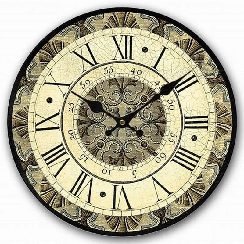 Popular Clock Roman Numerals-Buy Cheap Clock Roman 