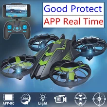 Fpv rc helicóptero quadcopter profesional mini droni quadrocopter quad copter drone con cámara wifi control remoto dron toys